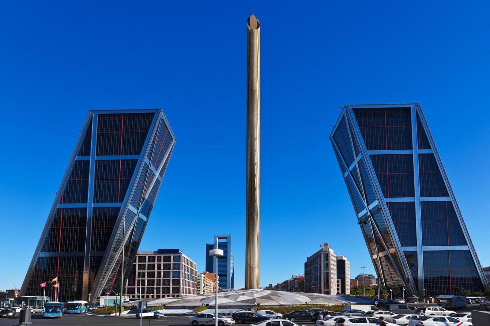 plaza castilla